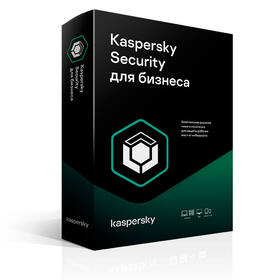 Kaspersky Endpoint Security для бизнеса – Стандартный Russian Edition. 10-14 Node 1 year Renewal Lic
