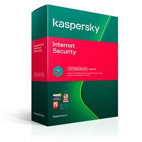 Kaspersky Internet Security Russian Edition. 5-Device 1 year Base Box
