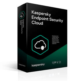 Kaspersky Endpoint Security Cloud, User Russian Edition. Base License