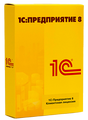 1С:Предприятие 8.3 ПРОФ. Лицензия на сервер (x86-64)